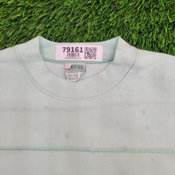 Vintage Y2K GUESS Sweatshirt Women M 20x23 Georges-Marciano - Picture 14 of 16